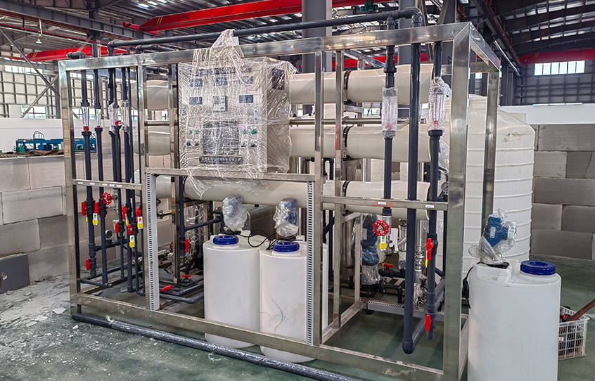 超純水設(shè)備